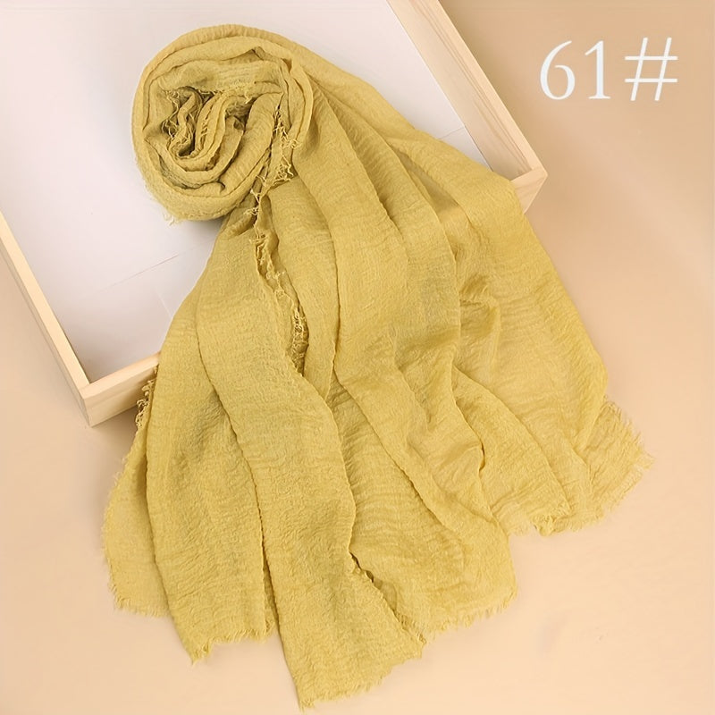 Velo musulmán para mujer transpirable, cómodo, tradicional, vestimenta del Medio Oriente, ajustable, fácil de usar