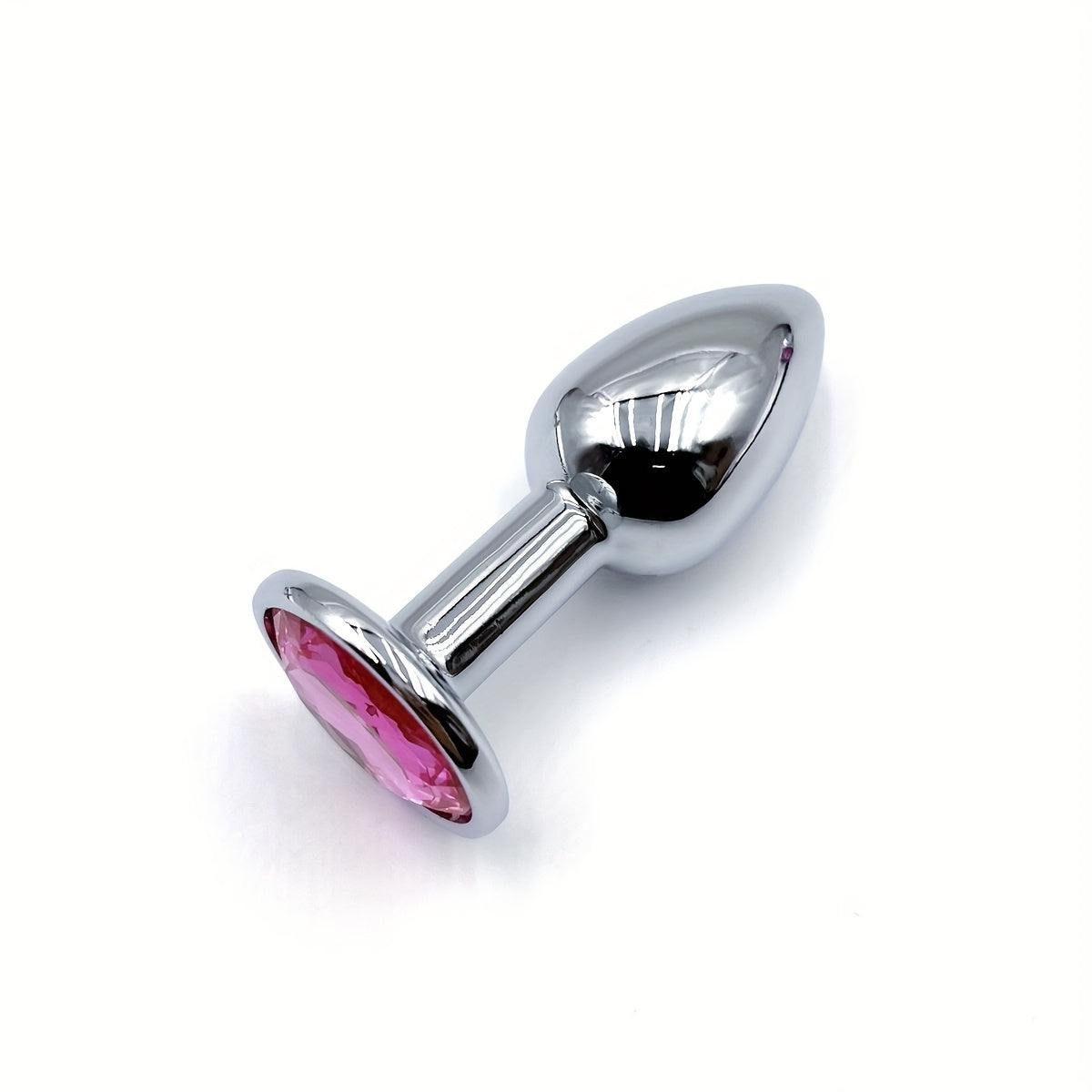 Adult Metal Anal Plug Set 5 Sizes G-Spot Massage Butt Plug Sexual Wellness