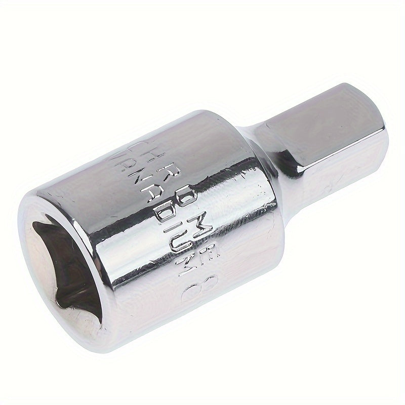 Herramienta de llave para tapón de vaciado del cárter de aceite de cabeza cuadrada 8mm Acero inoxidable reparación automotriz