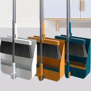 Uy va Ofis Keng Cho'tka va Chang Qopqog'i To'plami - Yashash Xonasi, Yotoqxona Poli uchun Tozalash To'plami - Turg'un Turish Dizayni