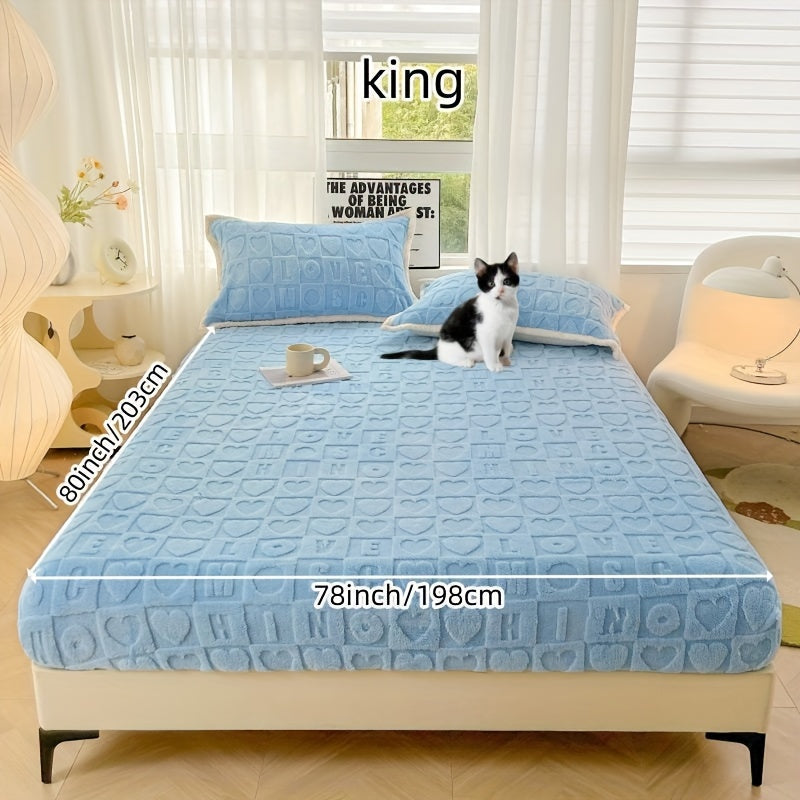  Nafas oladigan mos keladigan yostiq qopqog'i, yostiq matrasini himoyalash, chuqur cho'ntak, mashina bilan yuviladigan yotoq qoplami