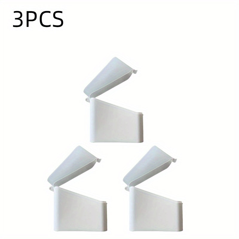 Caja de almacenamiento de plástico transparente para condimentos de queso y mantequilla, organizador de nevera