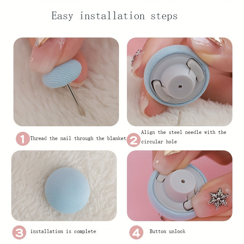 Quilt Repair Tool Anti-Run Fixer for Bedding and Comforters