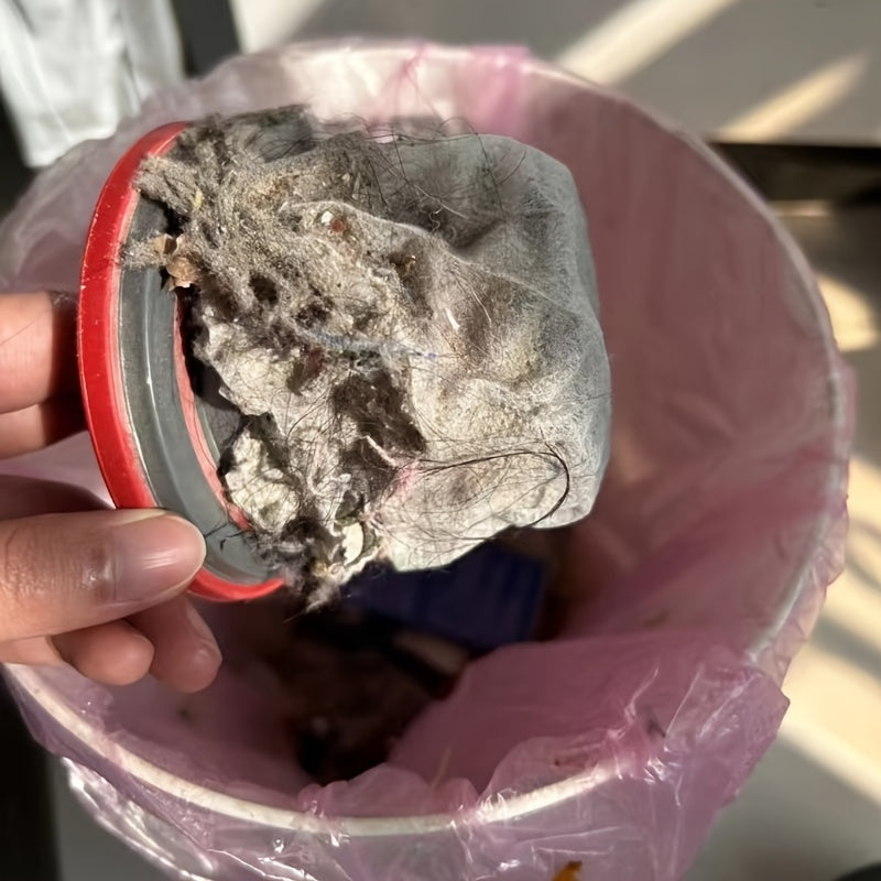 20-ta qutilik foydalaniladigan changyutgich filtrlari, non-tarqalay mato polyester, ko'pgina changyutgichlar bilan mos keladi