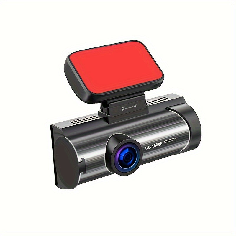 Dual-Lens 3.16 Inch Dash Camera 1080P HD Front Night Vision Rear 480P Wide Angle