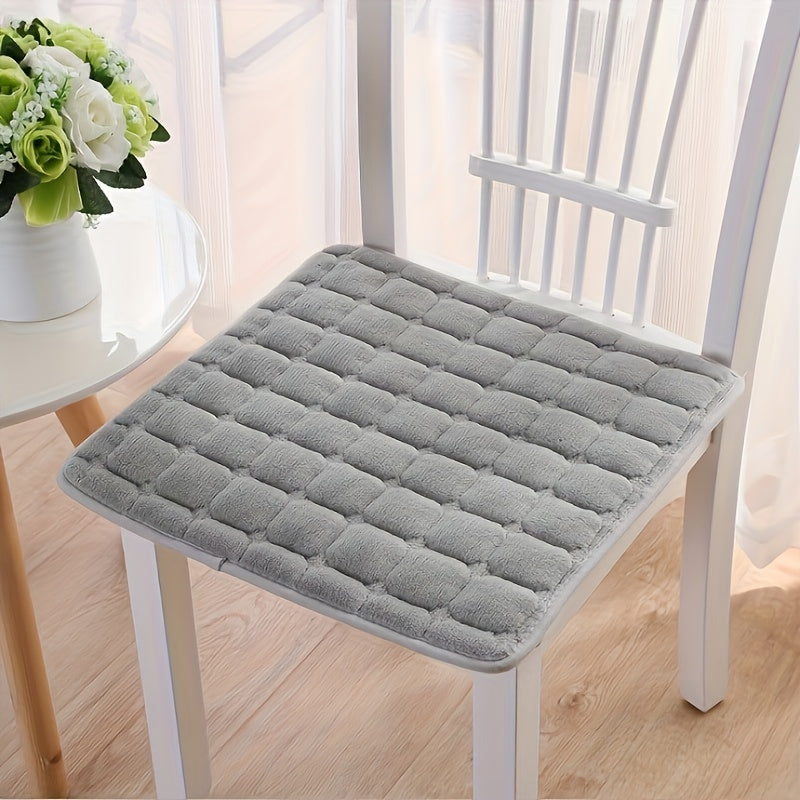 Washable Soft Seat Cushion for Home and Office Chairs