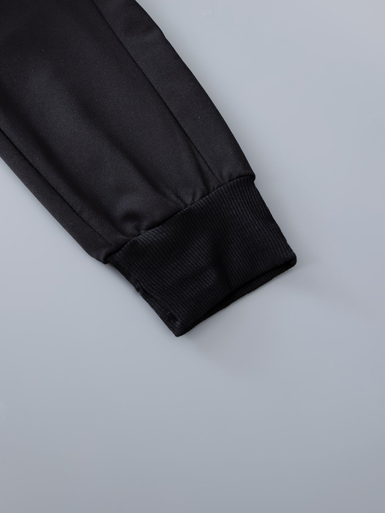 Boys' 2-Piece Hoodie Jacket and Sweatpants Set Fall Spring Casual Kids' Outfit