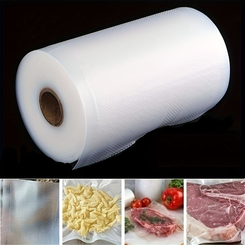Vacuum Sealer Storage Bags for Food Preservation, Durable, Easy to Use