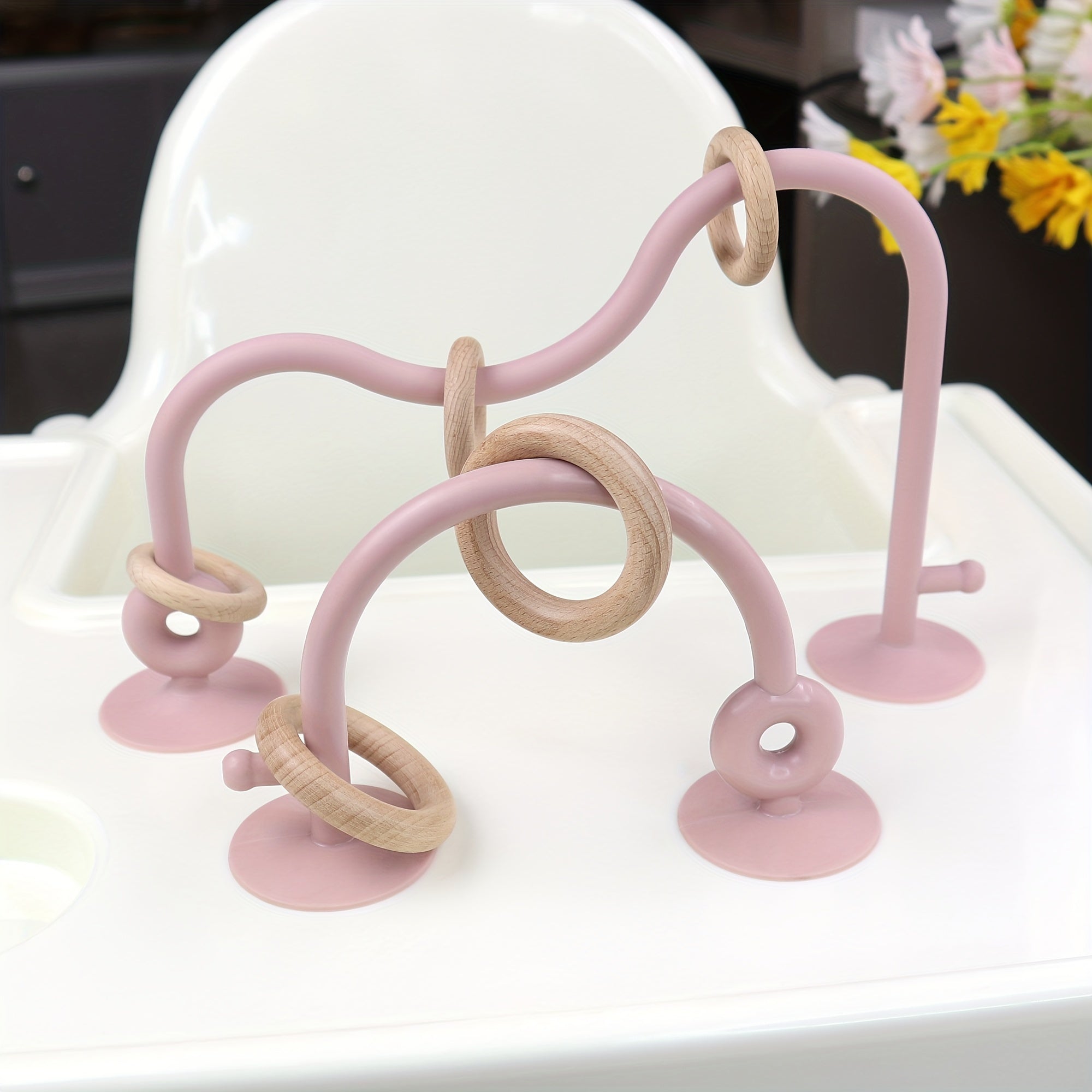 Silikon Stol Erta Ta'lim O'yinchoqlari: Bolalar va Yosh Bolalar Uchun Interaktiv Qiziqish