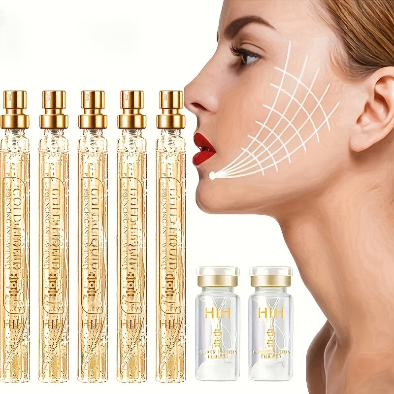 Collagen Skin Lifting Moisturizer Facial Mist for All Skin Types Hydrating Aerosol