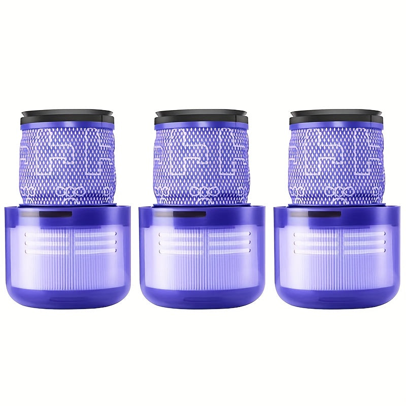 Vacuum Replacement Parts for V11 and V15 Models High-Quality Durable