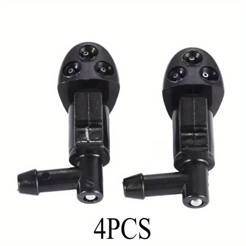 Dual Windshield Washer Spray Nozzle for Chevrolet Cruze 2009-2014