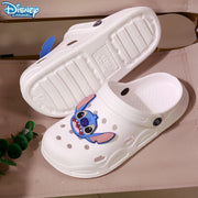 Women's Breathable Slip-On Shoes Casual Cartoon Sandals for Daily Wear