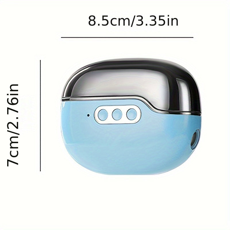 Taladro de uñas con carga rápida tipo C rojo, con larga duración de batería, recargable, cortadora de uñas eléctrica, molinillo y lámpara para manicuras y pedicuras