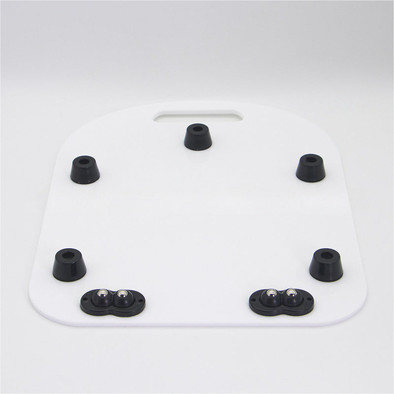 Acrylic Glider Tray for Thermomix TM5 TM6 Kitchen Food Handling and Coffee Use