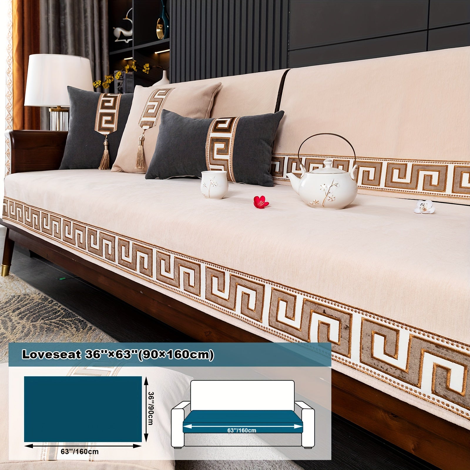 Европейская стильная снежная подушка для дивана, шикарный нордический легкий люкс, популярна в Европе, США и на Ближнем Востоке.