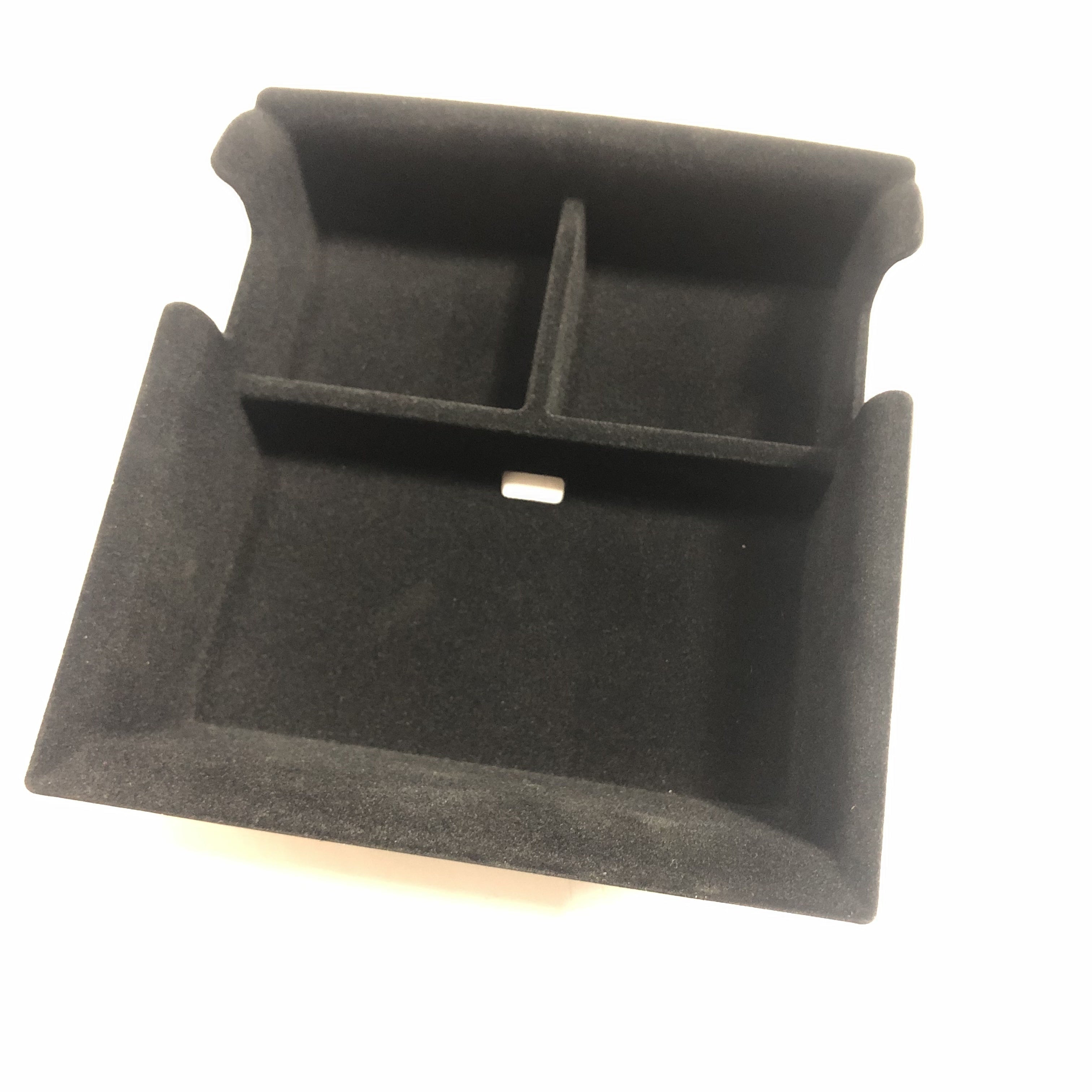 Center Console Organizer Tray for SUV Non-slip Storage Box Car Interior Accessories