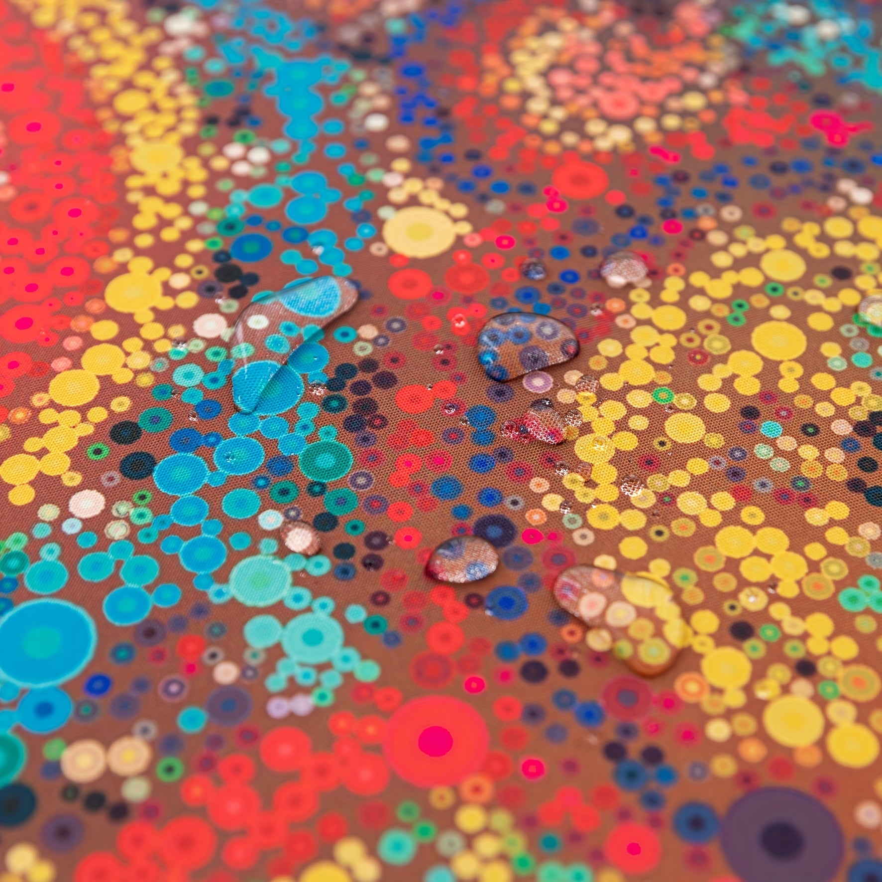 Qo'l bilan tayyorlangan qizil flax mato stol usti, tassellari bilan - jonli raqamli bosma, mustahkam, parvarish qilish oson. To'planganlar, ovqatlar va bayramlar uchun mukammal.