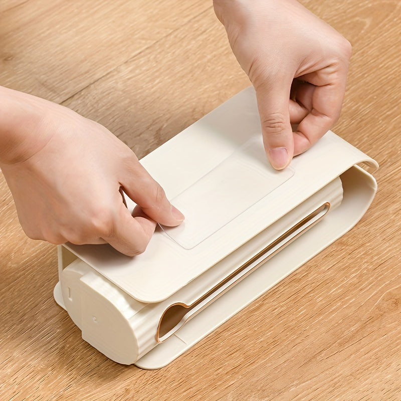 Plastik Xaltalarni Oson Tashkil Qiling - Samarali Oshxona Saqlash uchun Devorga O'rnatiladigan Axlat Xalta Tashkiliy