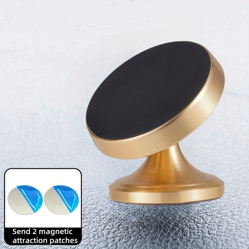 Magnetic Car Phone Holder Universal Dashboard Mount for Phones