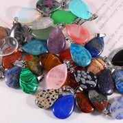 Pendant with Drop Measuring 16x24mm Silver Jewelry