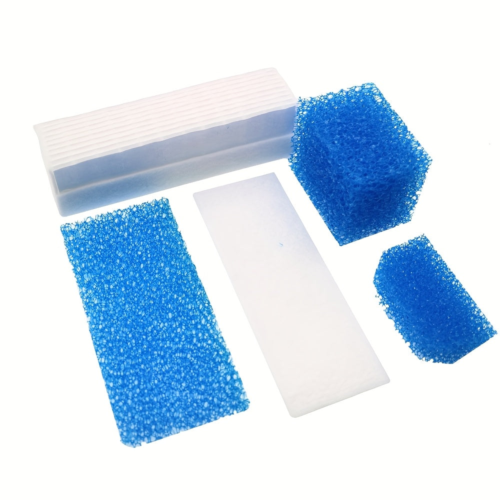 Thomas 787203 changyutgich uchun HEPA filtri Aquafilter Genius TWIN T1 T2 TT, qayta ishlatiladigan va batareyasiz