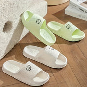 Unisex EVA Slippers Open Toe Slides Soft Sole Casual Indoor Outdoor