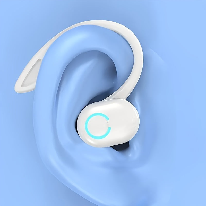 Wireless Headphones with Large Battery, Long Standby, Sports and Business Use