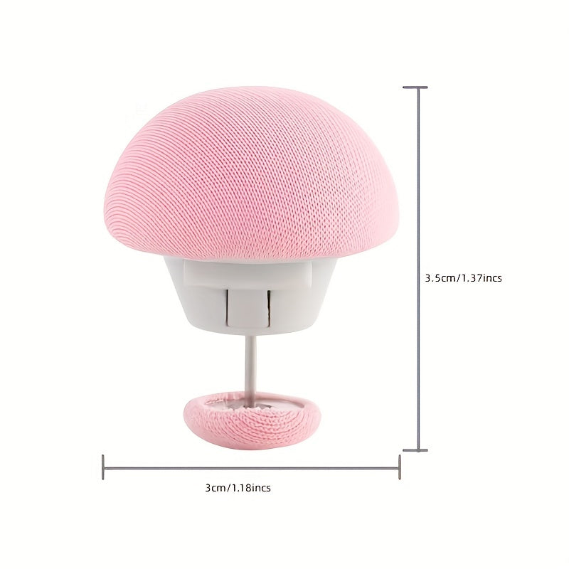 4/8/16 Pieces Mushroom Quilt Holder Duvet Cover Clips Non-slip Blanket Fastener Bed Sheet Clips