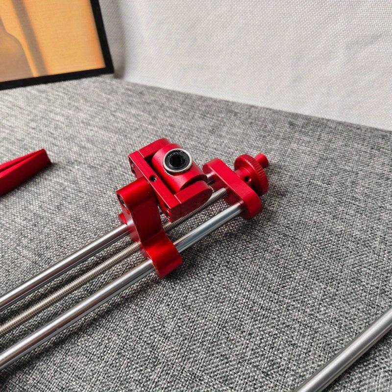 2525 Профессиональный набор фиксированных углов для заточки ножей с системой быстрого заточки, регулируемыми инструментами для шлифовки, функцией Flip-Off для легкого хранения, дизайн в красном и черном цвете, прецизионная шлифовка, стильный