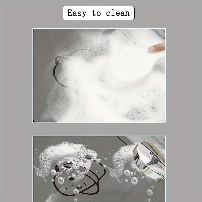 - Tez quritish maqsadlari uchun ushbu zamonaviy 1-qismli atirgul naqshidagi qahva matini oling 
- Suyuqlikni o'zlashtiruvchi va sirpanmaydigan diatomit yer materialidan tayyorlangan 
- Oshxona yoki hammomda amaliy va dekor uchun mukammal
