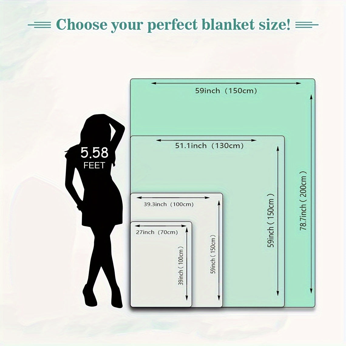 Cartoon Dinosaur Print Knitted Polyester Throw Blanket for Kids and Adults