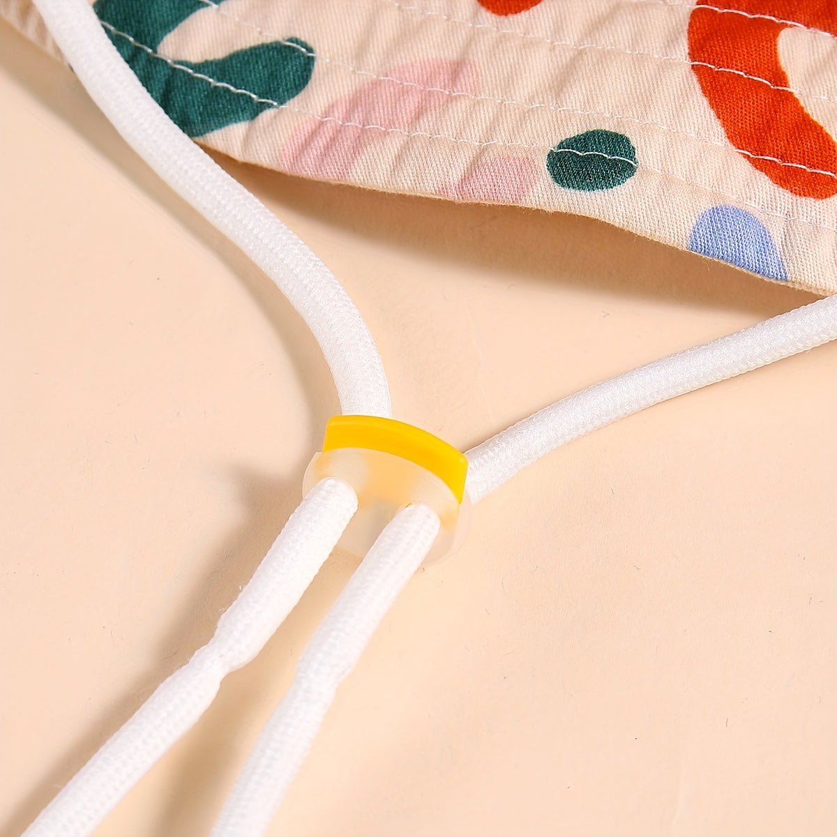 Kids Fisherman Hat with Wide Brim Sun Protection Cotton for Boys and Girls