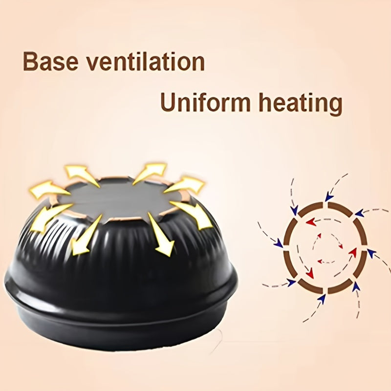 Ceramic Donabe Pot with Tray for Cooking Stew Soup and BBQ