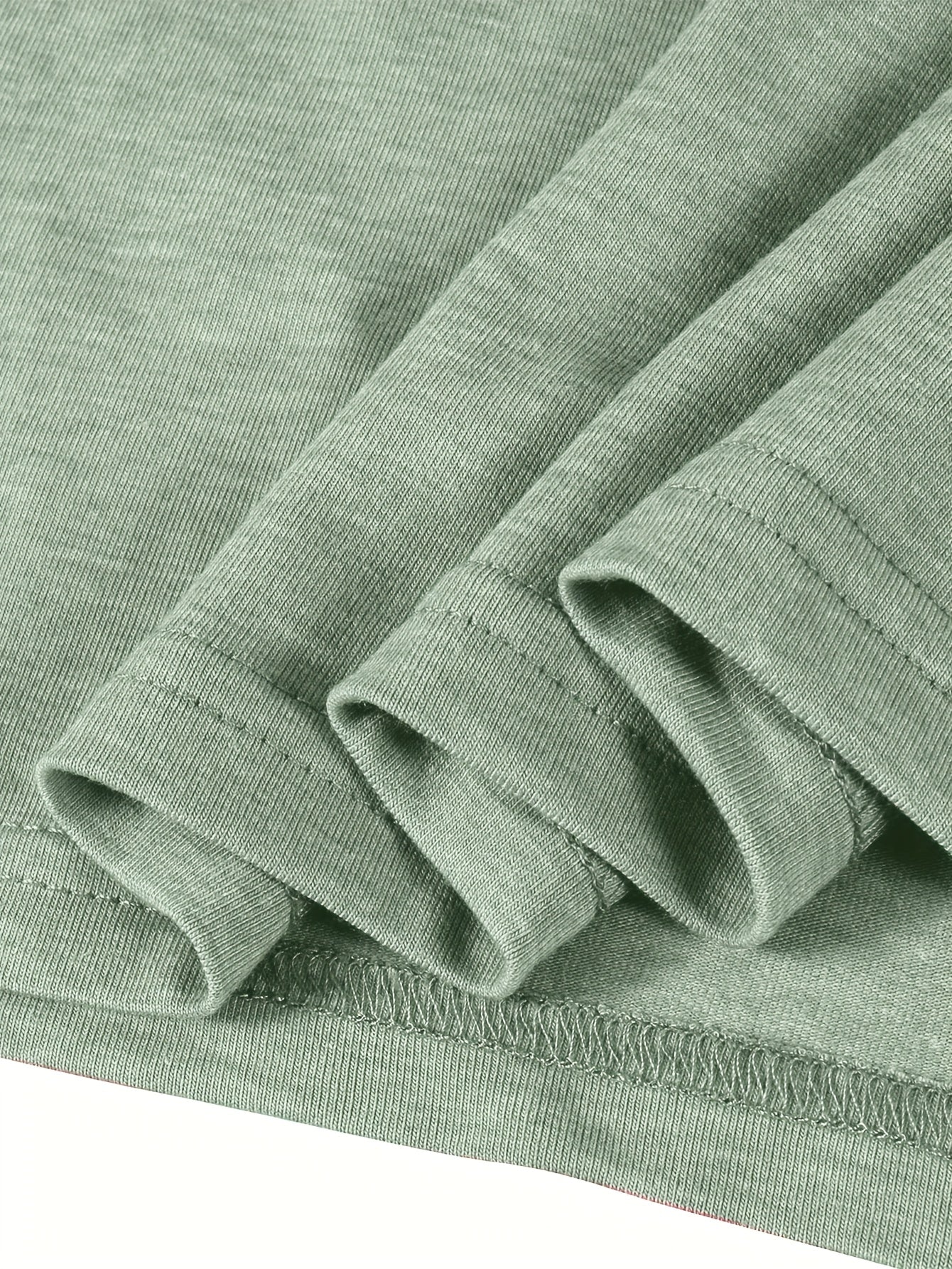 Plus Size Women's V-Neck T-Shirt Loose Off-Shoulder Casual Top