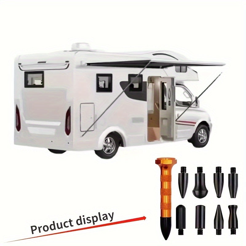 Hand Tool PDR Dent Repair Pen for Paintless Dent Removal Hail Damage