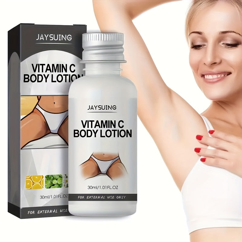 Set of 3 Body Lotions with Niacinamide Vitamin C Centella for Moisturizing