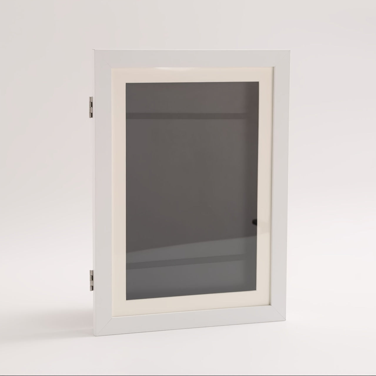 Set of Four Picture Frames for Artwork 21.59 x 27.94 cm Easy Front Access