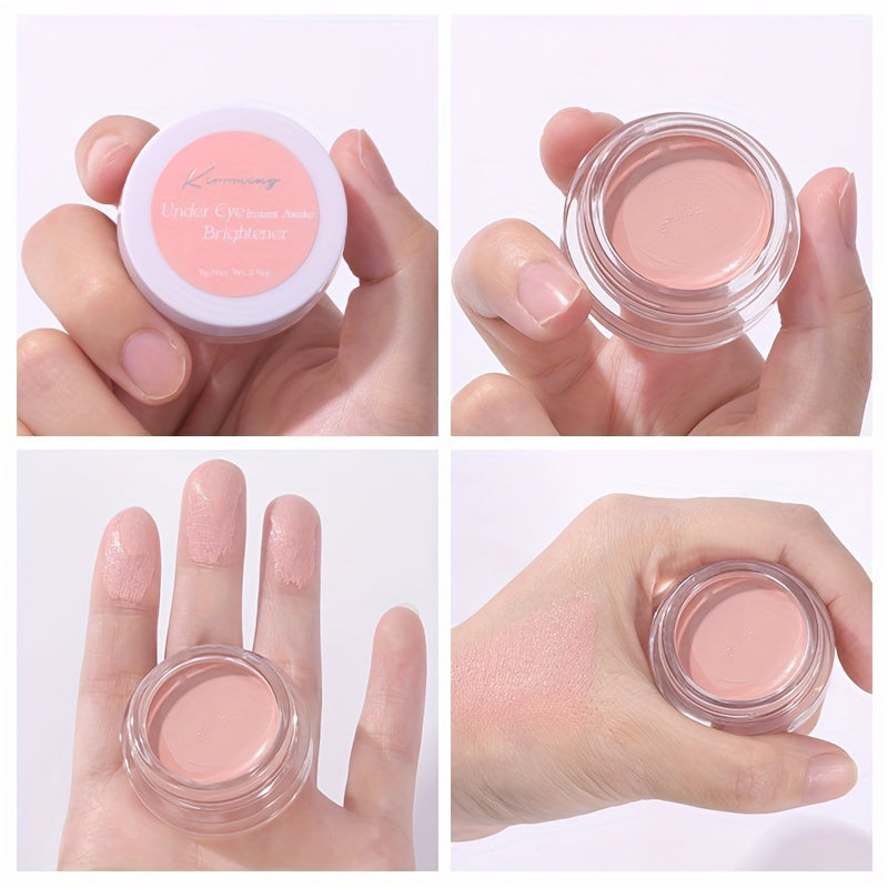 Women Eye Concealer Full Coverage Waterproof Wrinkle Dark Circles