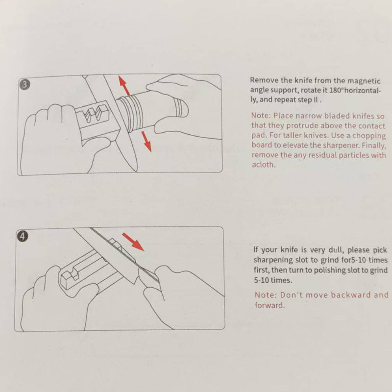 Magnitli pichoq tutqichli baraban uchun 15/20 daraja barabanlar, sirpanishga qarshi asos