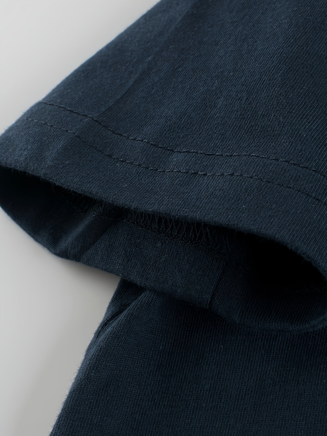 Kids' Short Sleeve Cartoon Shark and Dinosaur T-Shirts Set for Boys Age 12 and Under