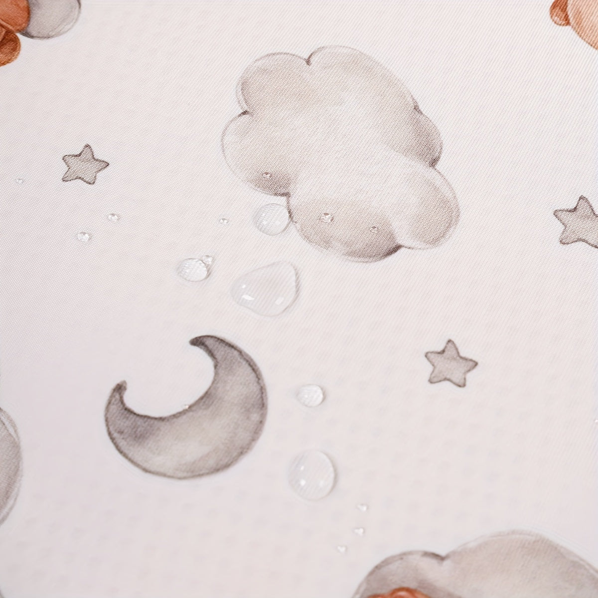 Waterproof Anti-Slip Play Mat for Babies and Kids Stain-Resistant 109.98cm x 109.98cm