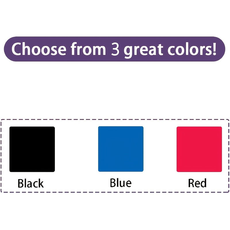 Shaxsiylashtirilgan biznes logotipi va matni bilan moslashtirilgan o'z-o'zidan muhrlaydigan muhr.