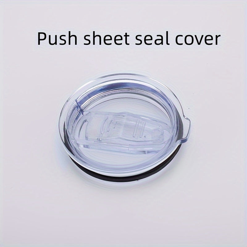 Stainless Steel Coffee Mug 24oz Vacuum Insulated with Lid and Handle