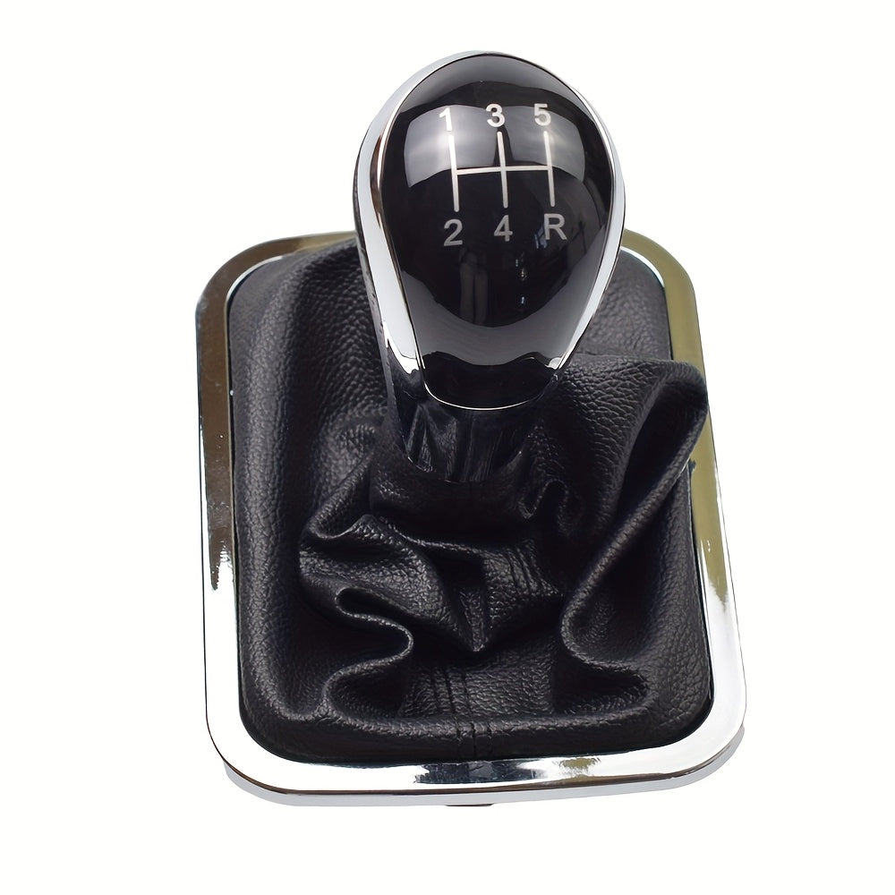Manual Transmission Gear Shift Knob for Car with ABS Material Fit for Geely EC7