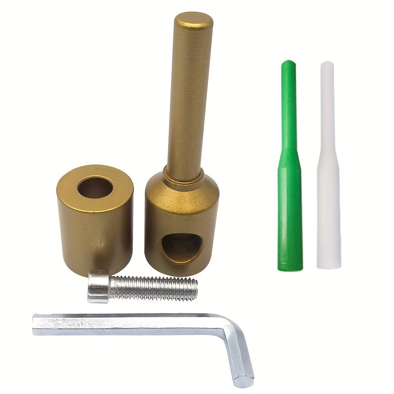 Metal PPR Pipe Leak Repair Kit with Hot Melt Die for Fast Hole Filling