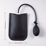 Автомобил эшикларини таъмирлаш ва фавқулодда очиш учун портатив ҳаво насос воситаси