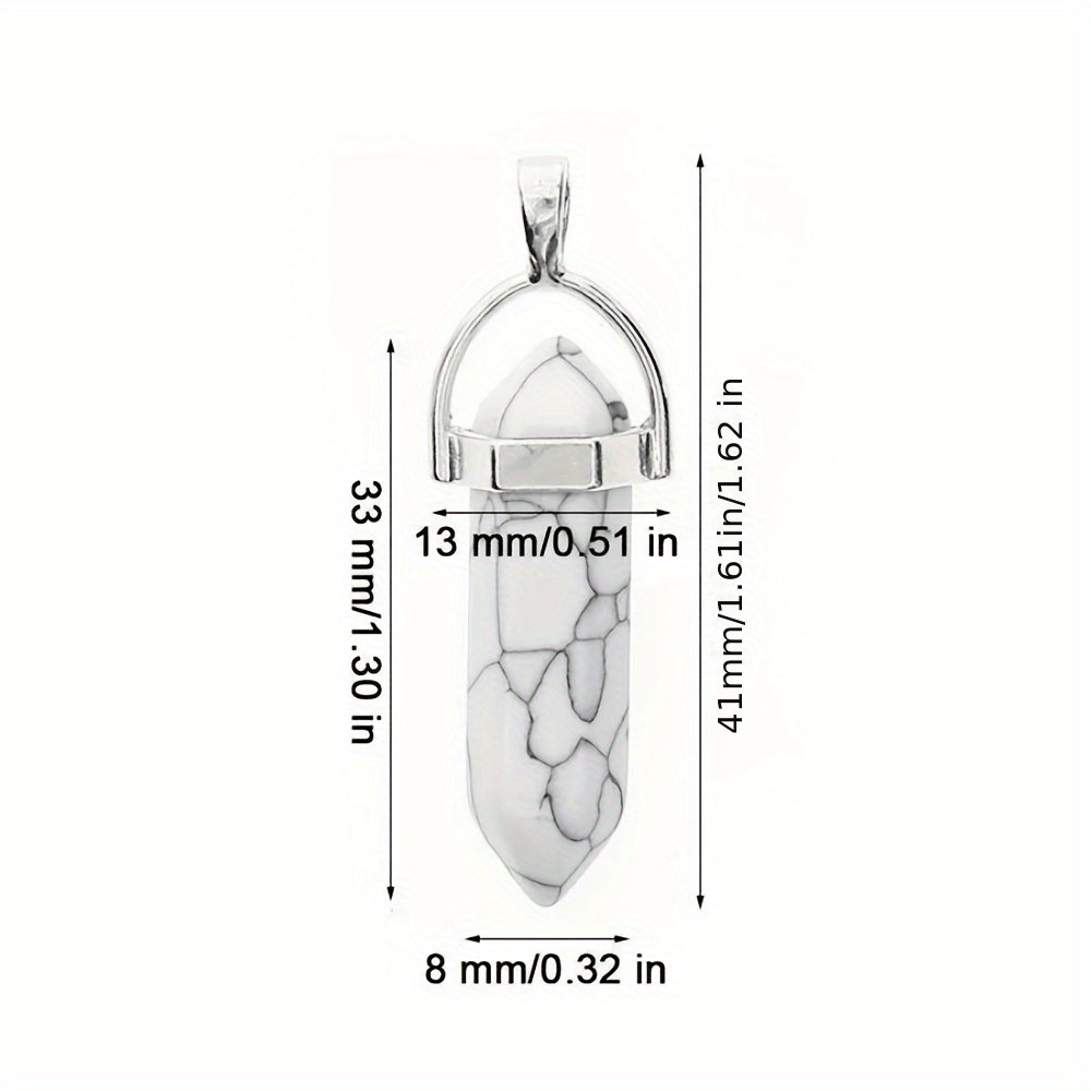 30 Rangi-chiroyli Kristal Nuqtali Pendantslar, Qora Sun'iy Charm va Saqlash Sumkasi bilan, Zargarlik Ishlab chiqarish uchun