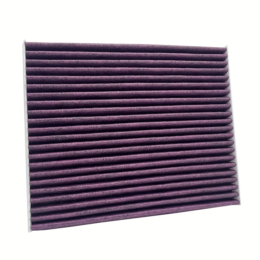 Advanced Activated Carbon Cabin Air Filter for Cars with OE Numbers