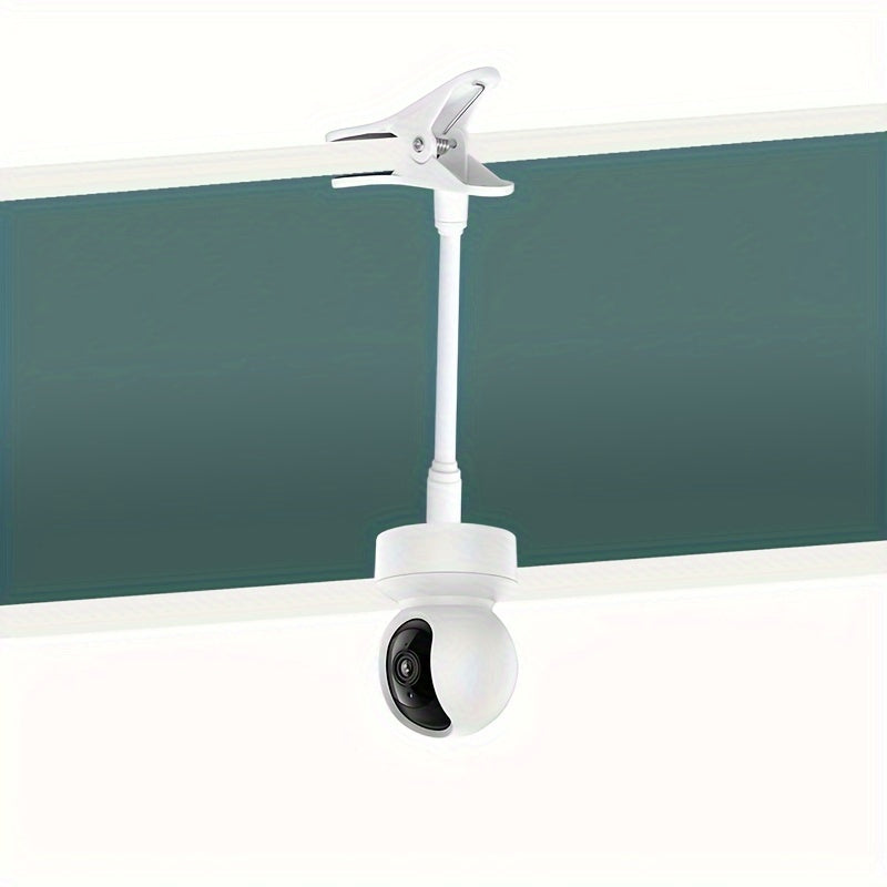 Indoor Camera Mount Flexible Arm for Pet Monitoring and Versatile Use